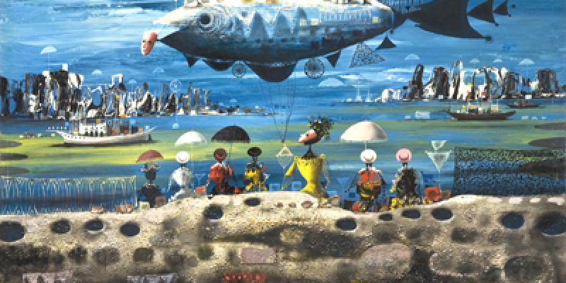 JEAN CALOGERO. L'ANTOLOGICA JEAN CALOGERO. L'ANTOLOGICA