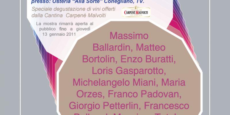 12 Artisti per 12 stili