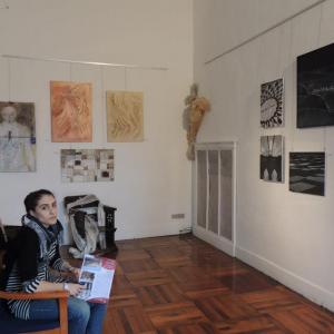 Colori, Materie, Segni