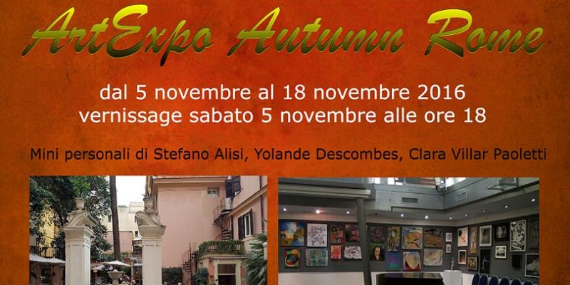 ArtExpo Autumn Rome ArtExpo Autumn Rome