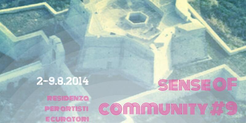 senseOFcommunity #9 // monte argentario :FORTE STELLA senseOFcommunity #9 // monte argentario :FORTE STELLA