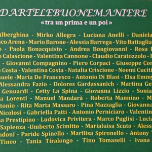 DARTELEBUONEMANIERE -  Tra una prima e un poi