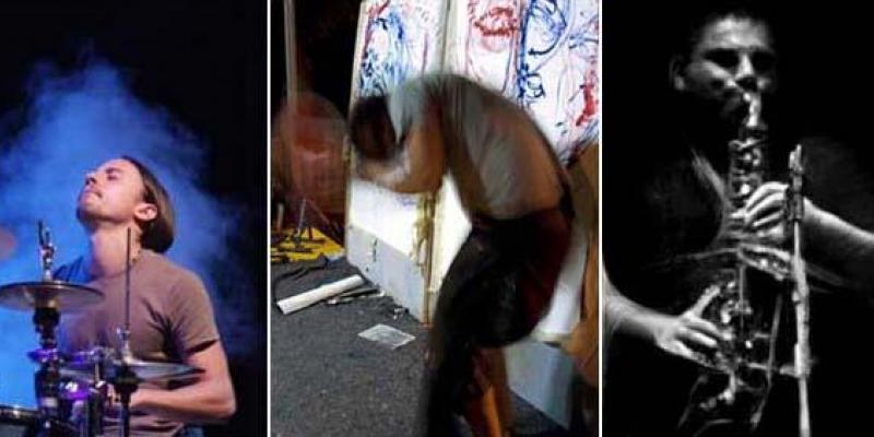 Dalla scala alla luna (Spettacolo multidisciplinare)