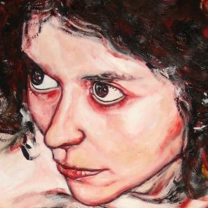 Lasciati guidare con gli occhi chiusi, esposizione di Elena Menga