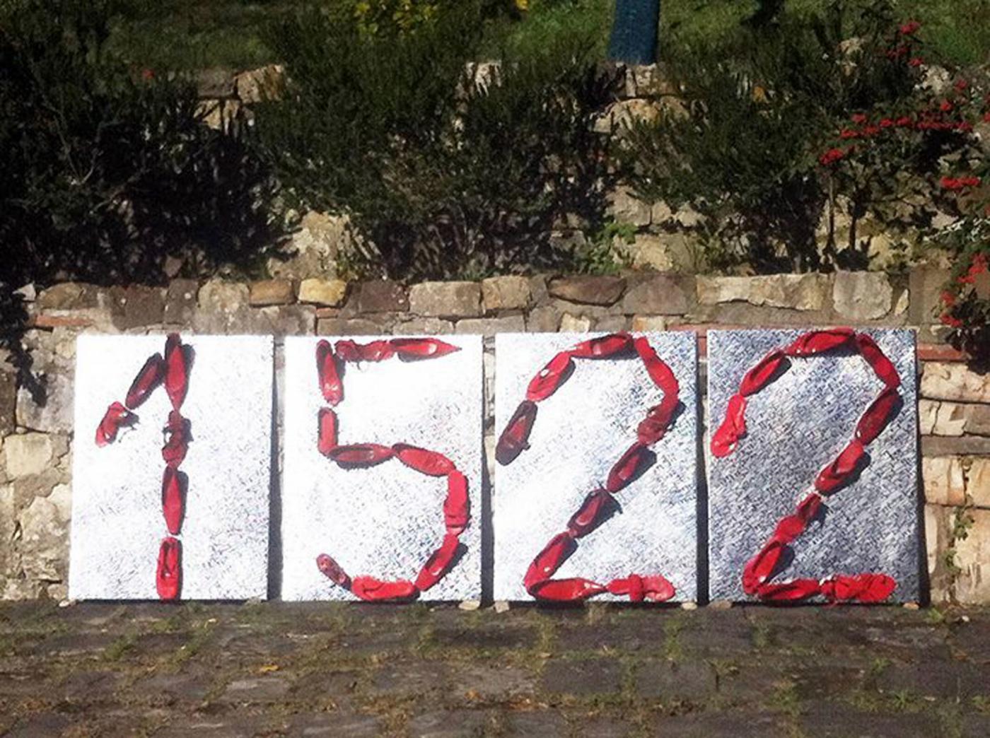 Rosso di Donna a cura di Alessandra Borsetti Venier