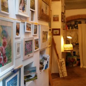 STUDIO DI PITTURA "LO STUDIOLO" DI STEFANIA rINALDI e MAURIZIO TORTELLI