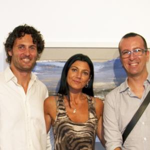 Presentazione del maestro ANTONIO PEDRETTI  a Bibbiano (RE)