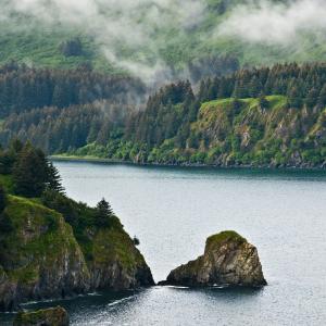 USA. Alaska 2/3. Confini e oltre