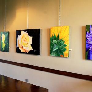 FIORI IN VILLA al CLUB MERIDIANA DI MODENA