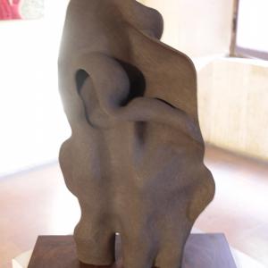 ABSTRACTA IN GALLERIA ARTEARTE.