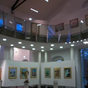 Mostra del Gruppo ESARTE di Grammichele  VITTORIA RG