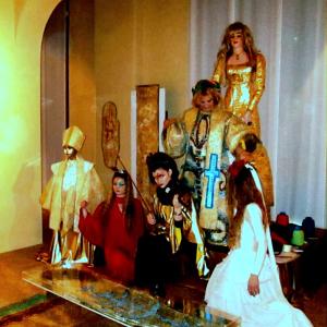 “ Comunicazioni - contaminazioni”