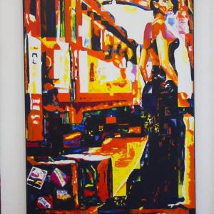 3° Concorso Internazionale di pittura "Colore e Materia"