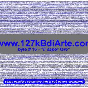 Invito a partecipare alla costruzione del libro-blog www.127kbdiarte.com