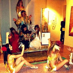 “ Comunicazioni - contaminazioni”