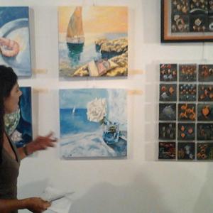 ESTATE IN ARTE alla Galleria ArteArte di Mantova