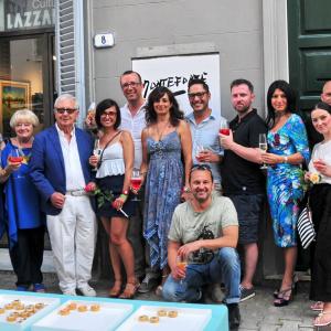 ESPOSIZIONE 2018  MARGUTTIANA A FORTE DEI MARMI