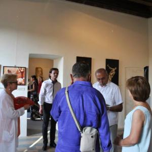 FORMA ET IMAGO al PALAZZO DUCALE DI REVERE (MN) 6-28 GIUGNO 2015