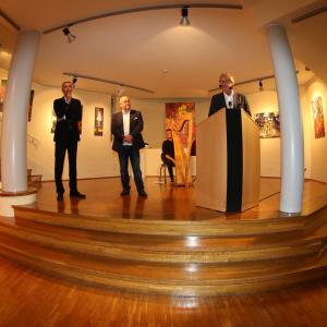 BLICK.PUNKT -  Impressions from the Opening