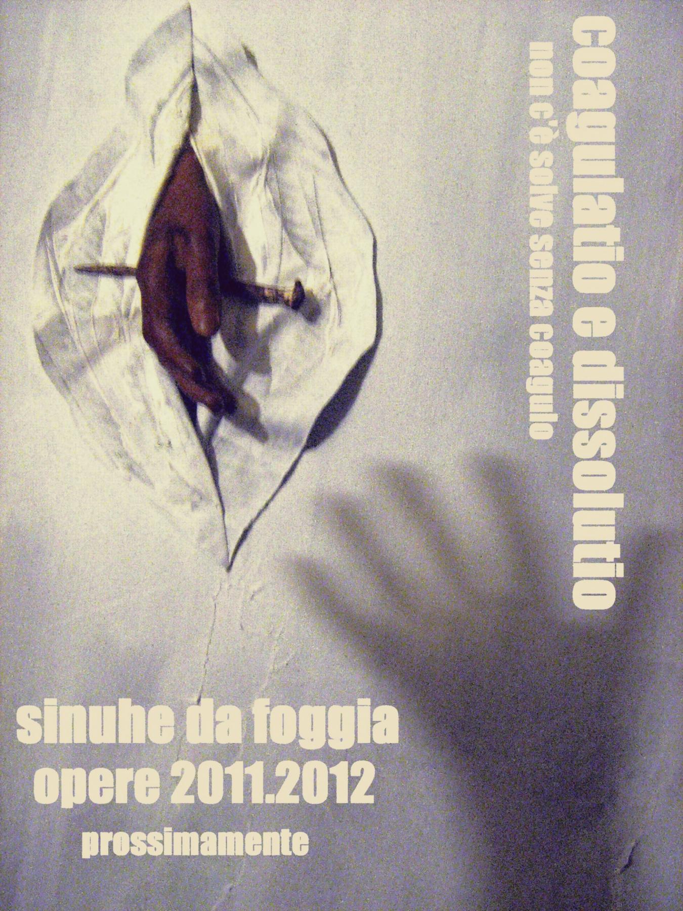 coagulatio e dissolutio