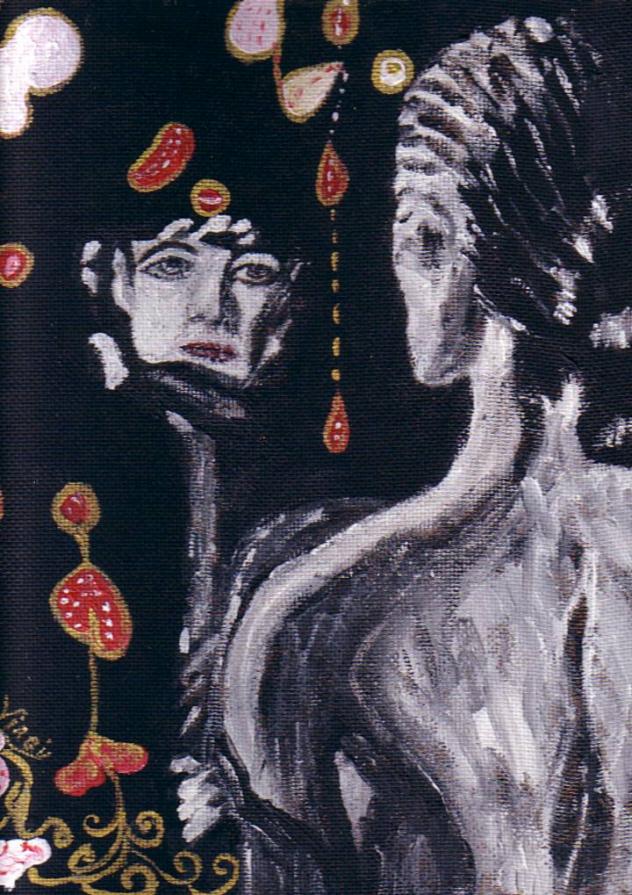 " l'IO allo specchio" " l'IO allo specchio"