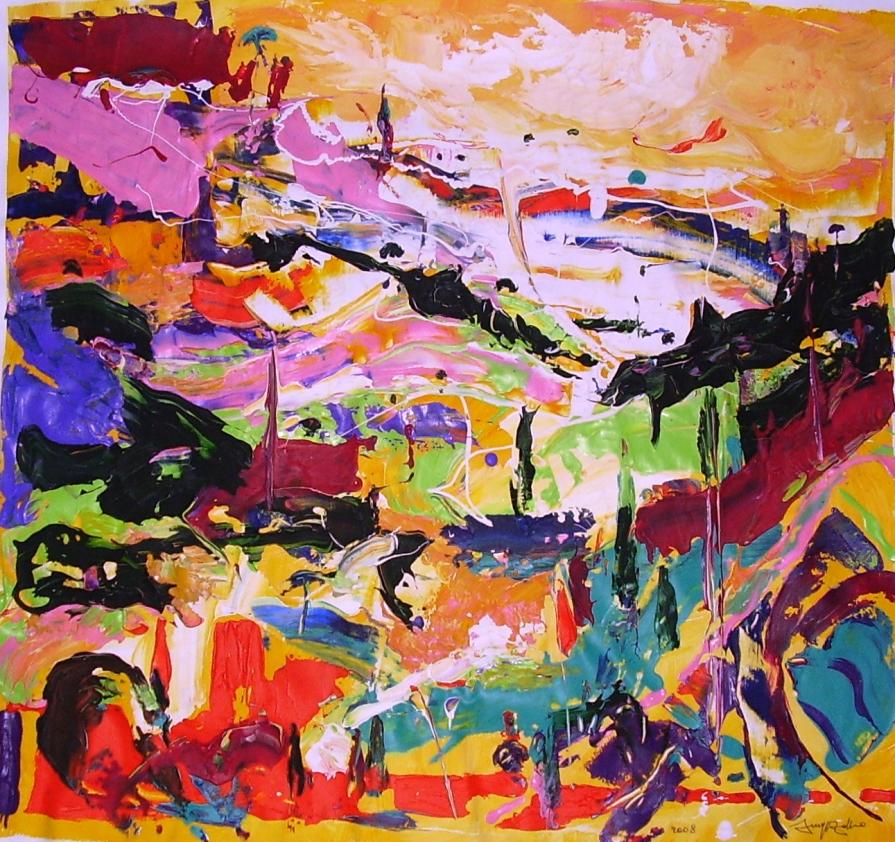 Da qui vedo il tuo cuore (From here I see your heart)