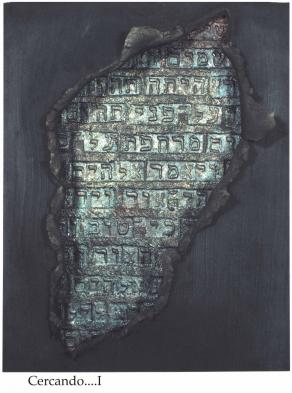 opera di Ariela Bohm