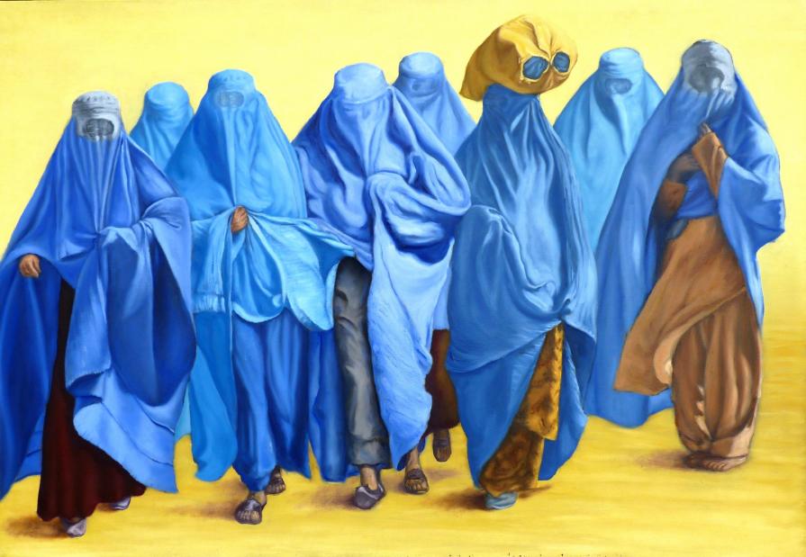 Moltitudine senza volto