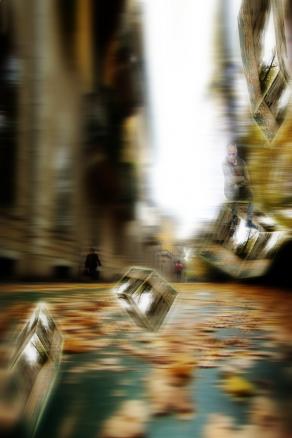 le nostre citta vanno a rotoli...