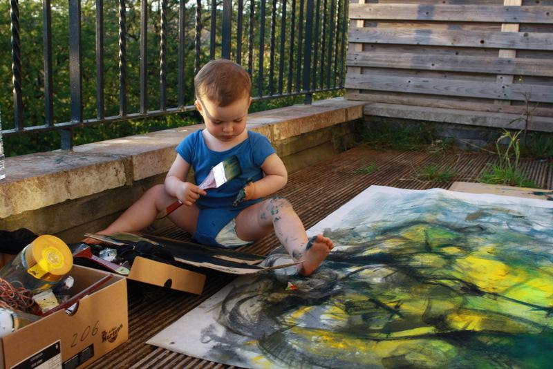 yellow joy: work in progress