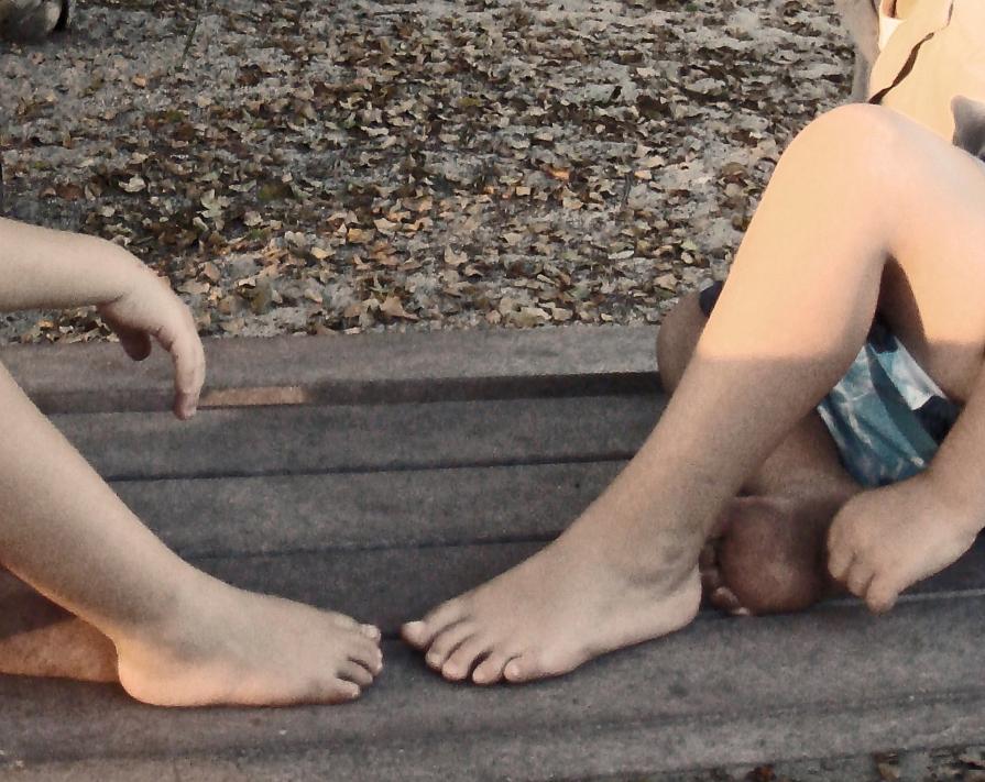 Growing up Growing up