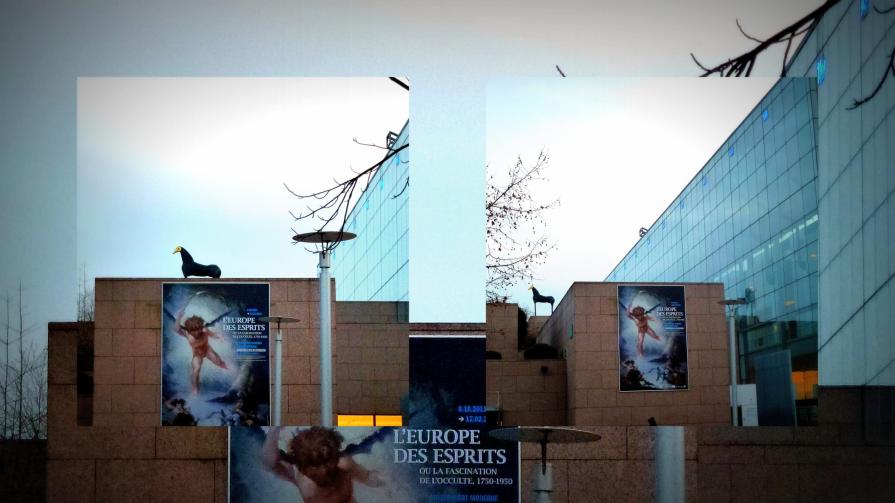 L'Europe des esprits