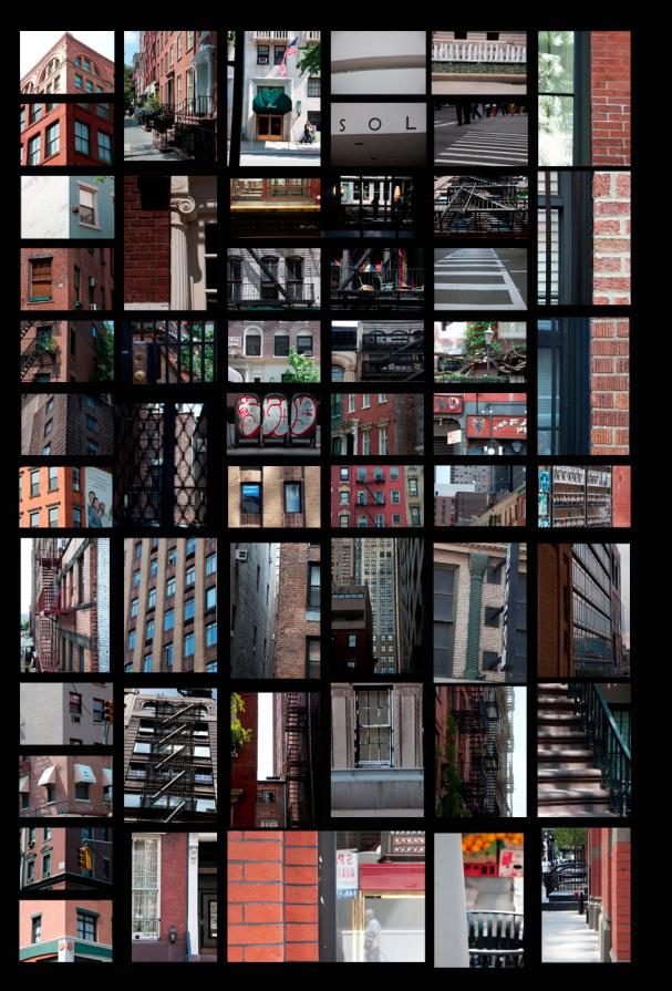 Forme della città - città n° 2 Forme della città - città n° 2