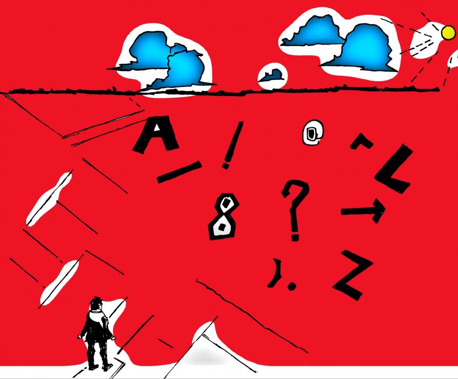 A Flash of Light A Flash of Light