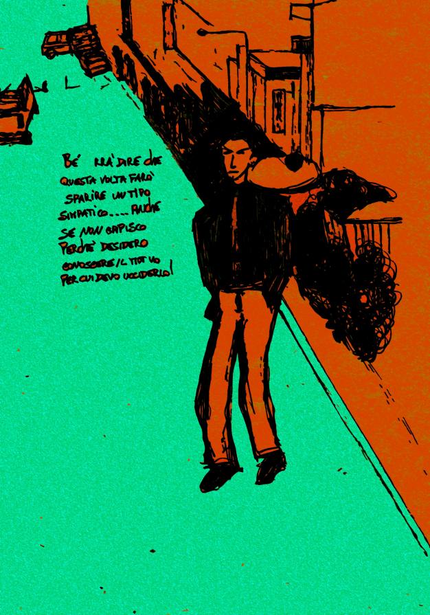 Killer con Signora 13