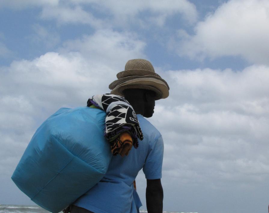 Di cielo e d'azzurro