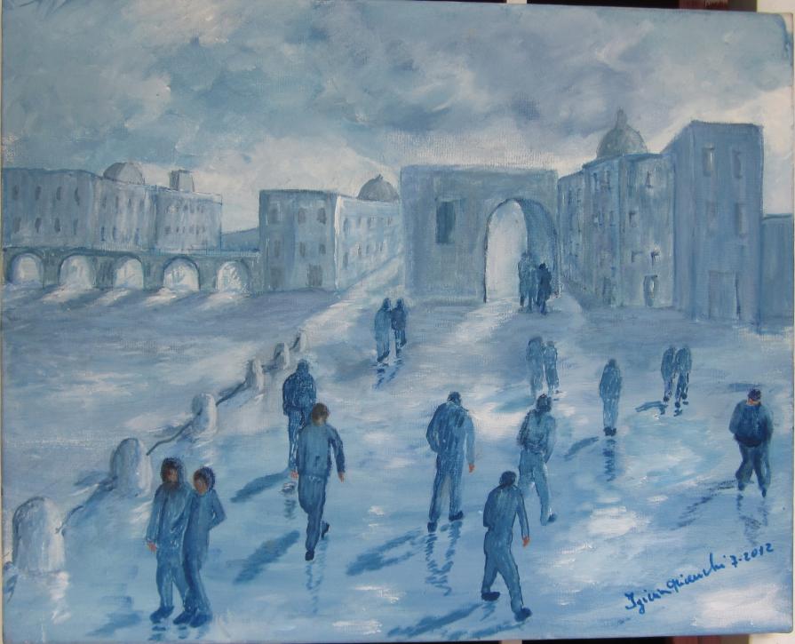 Identità perduta All rights reserved Identità perduta All rights reserved