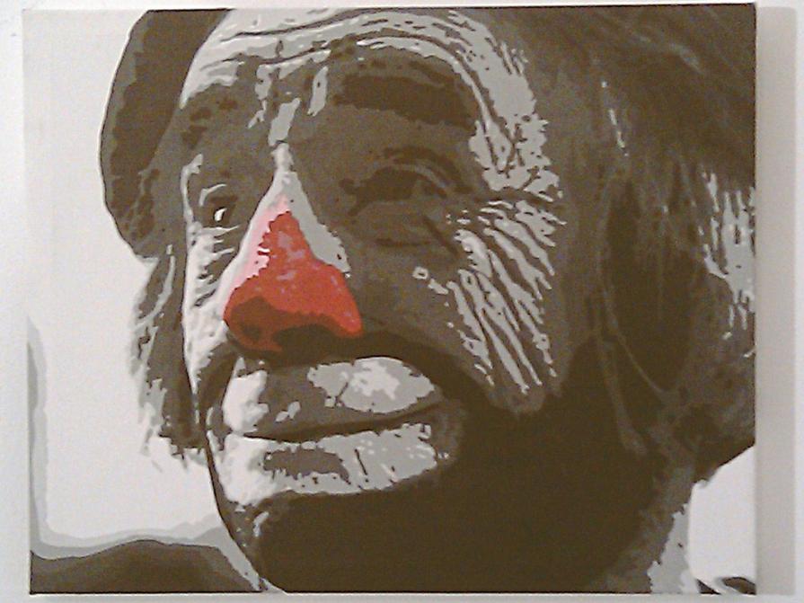 Clown - la vita contemporanea