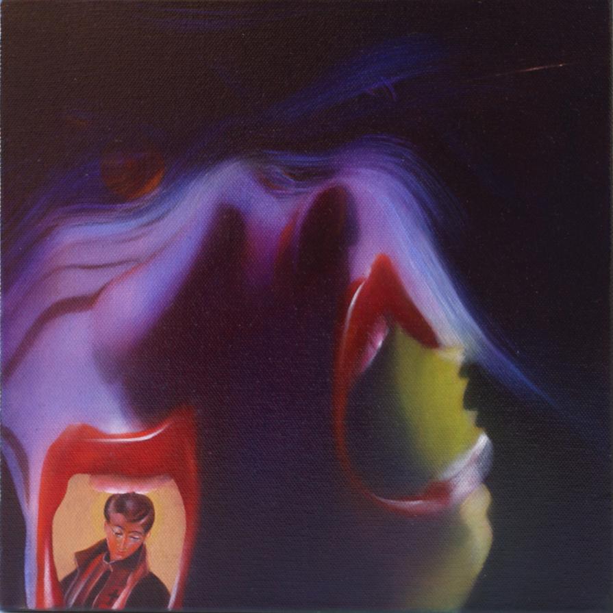 Ciò che sta in ALTO non ha paura del buio