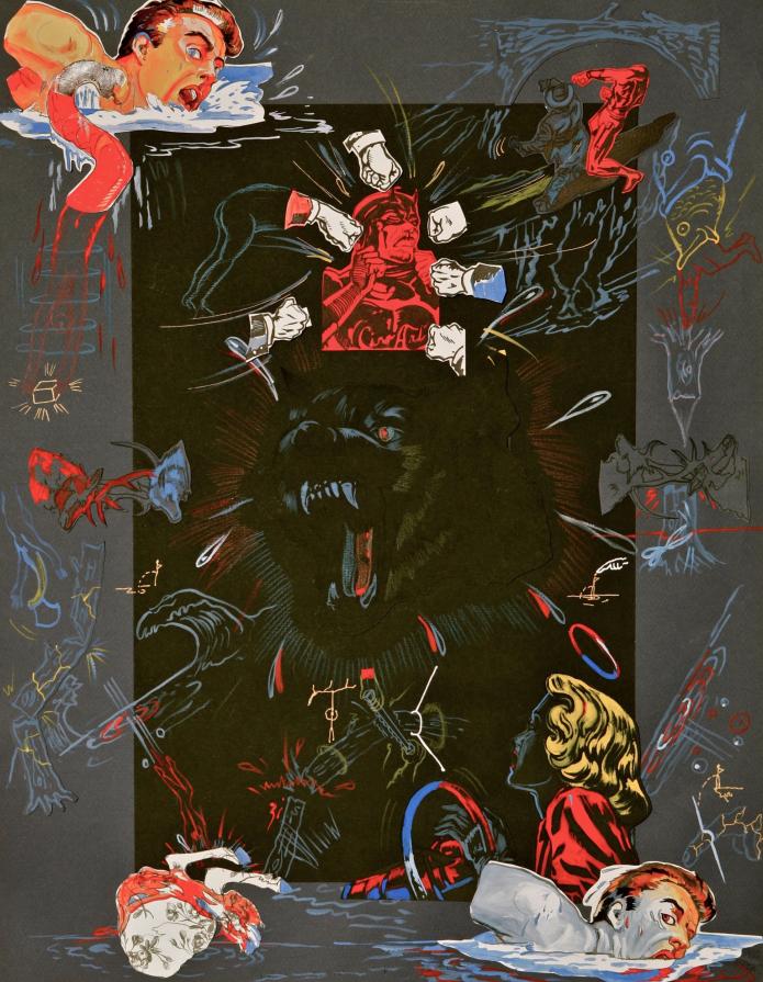 Marvels and nightmares of a Cuban artist