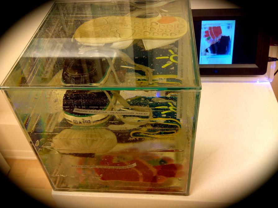 Bureau des objets perdus 