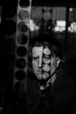 FRANCESCO LUSSANA -  ritratto 