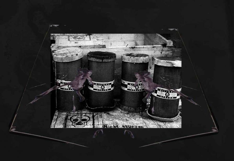 The Devil is in, il diavolo è nei The Devil is in, il diavolo è nei