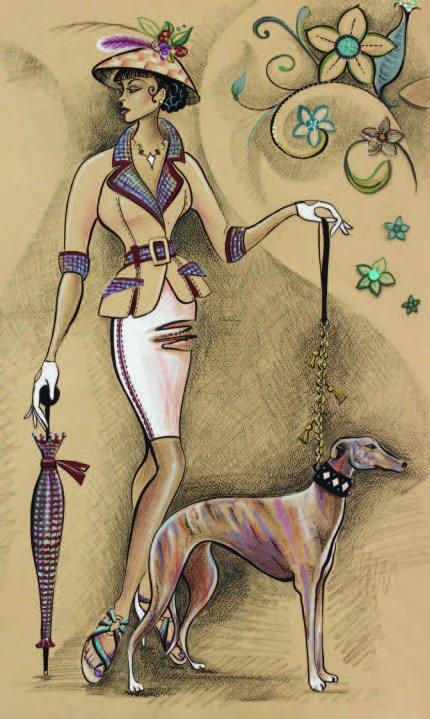 Dogs in Fashion I (Spring) Dogs in Fashion I (Spring)