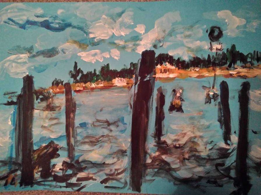 SAN MICHELE. CIMITERO.