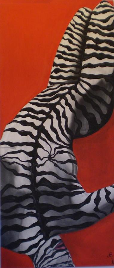 Gea - Dea primordiale della terra, madre dei Titani ed essenza della natura.