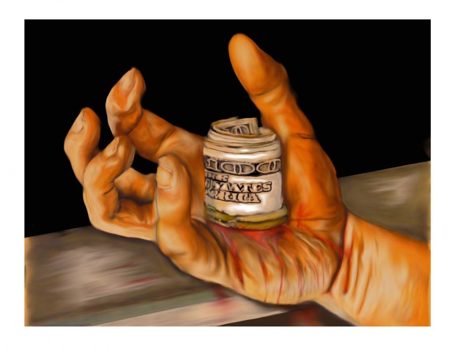 beatitudine di filigrana