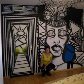 Eingang zur Wunderland