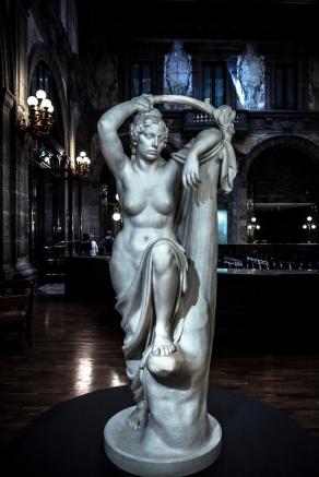 Eva (Attilio Selva,1939) Palazzo Zevallos Stigliano di Napoli