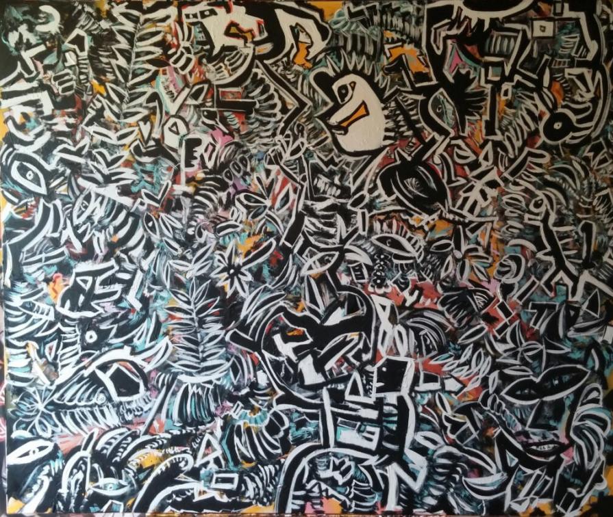 Volevo solo dipingere